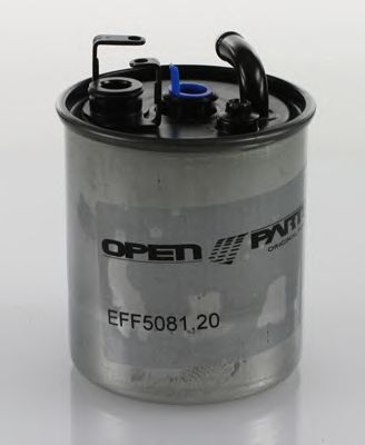 OPEN PARTS eff508120 -  Топливный фильтр